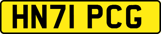 HN71PCG