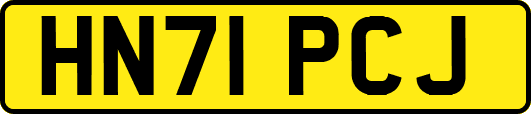 HN71PCJ