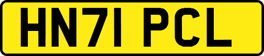 HN71PCL