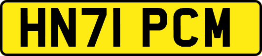 HN71PCM