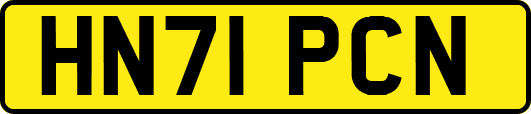 HN71PCN