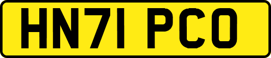 HN71PCO