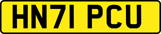 HN71PCU