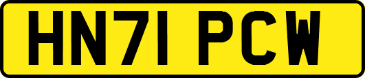 HN71PCW