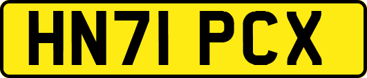 HN71PCX