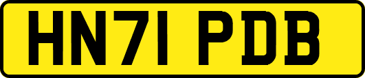 HN71PDB