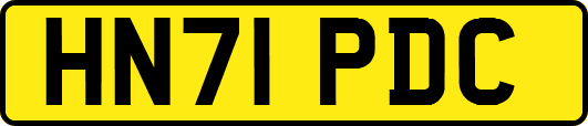 HN71PDC