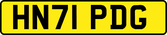 HN71PDG