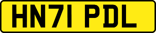 HN71PDL