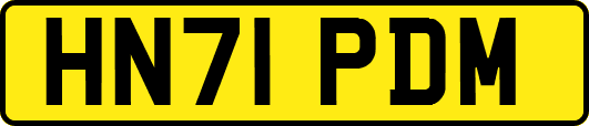 HN71PDM