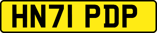 HN71PDP