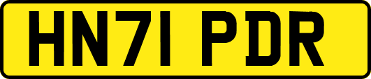 HN71PDR