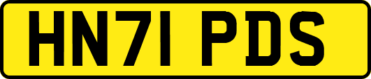 HN71PDS