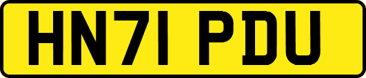 HN71PDU