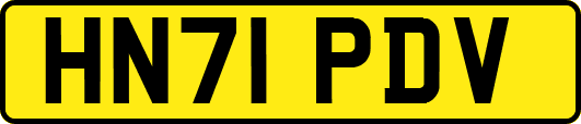 HN71PDV