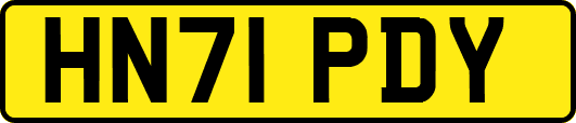 HN71PDY