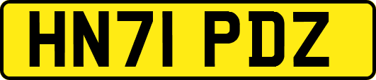 HN71PDZ