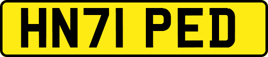HN71PED