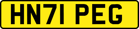 HN71PEG