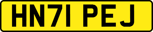 HN71PEJ