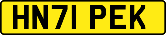 HN71PEK