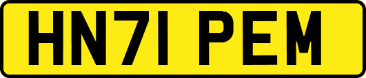 HN71PEM