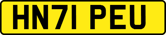 HN71PEU