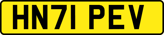 HN71PEV