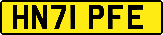 HN71PFE