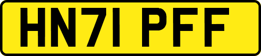 HN71PFF