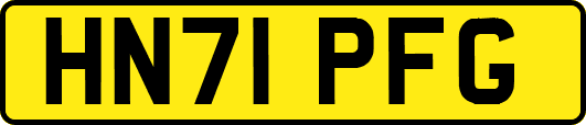 HN71PFG