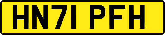 HN71PFH