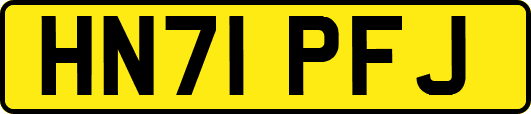 HN71PFJ