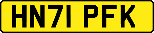 HN71PFK