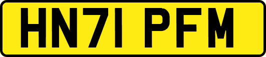 HN71PFM