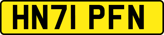 HN71PFN