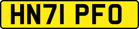 HN71PFO