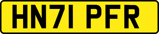 HN71PFR