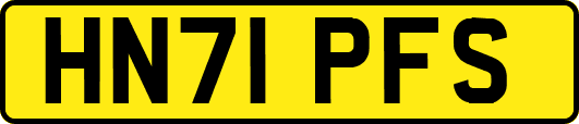 HN71PFS