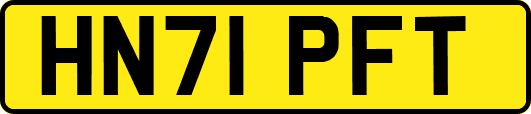 HN71PFT