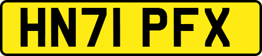 HN71PFX