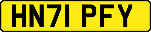 HN71PFY