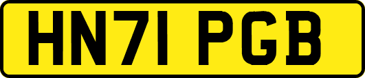 HN71PGB