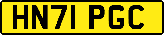 HN71PGC