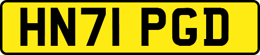 HN71PGD