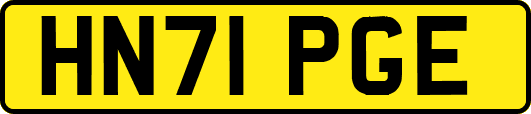HN71PGE
