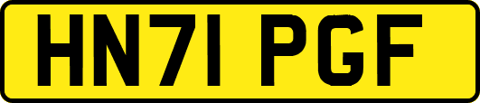 HN71PGF