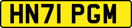 HN71PGM