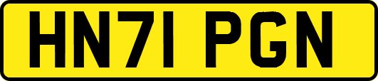 HN71PGN