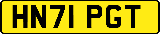 HN71PGT